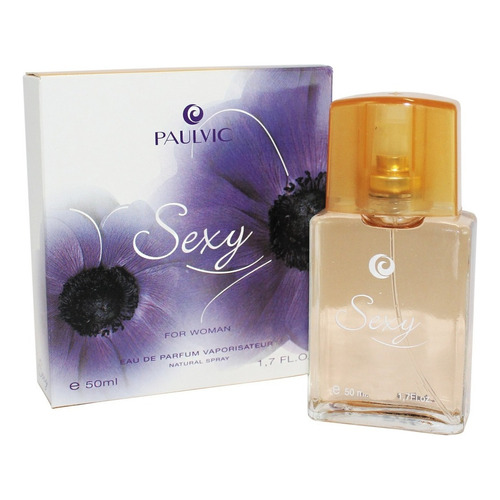 Perfume Paulvic Sexy