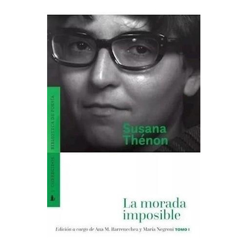 La Morada Imposible 1  Susana Thenon