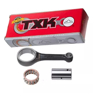 Biela Completa Txk Cg Fan 125 2009-2015 / Nxr Bros 125 13-15