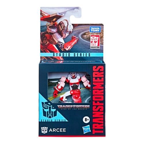 Arcee Rotb Transformers Studio Series Core Class