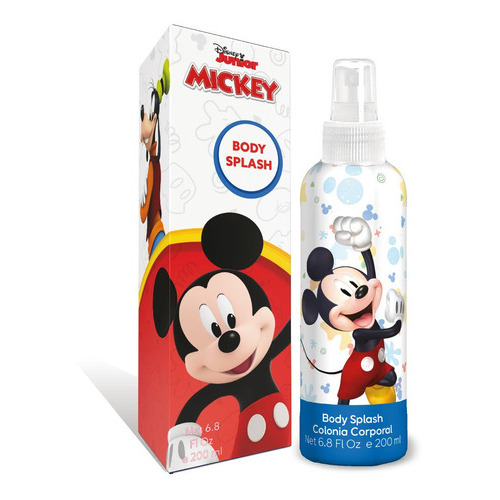 Perfume Disney Mickey 200ml