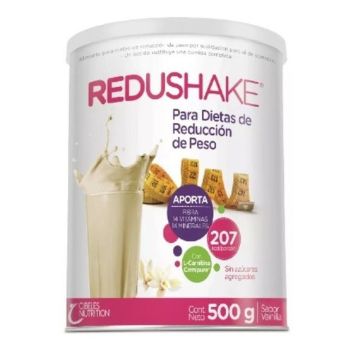 Redushake 500gr 