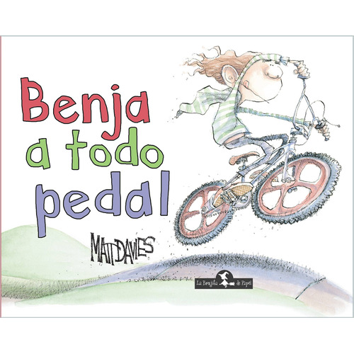 Benja A Todo Pedal