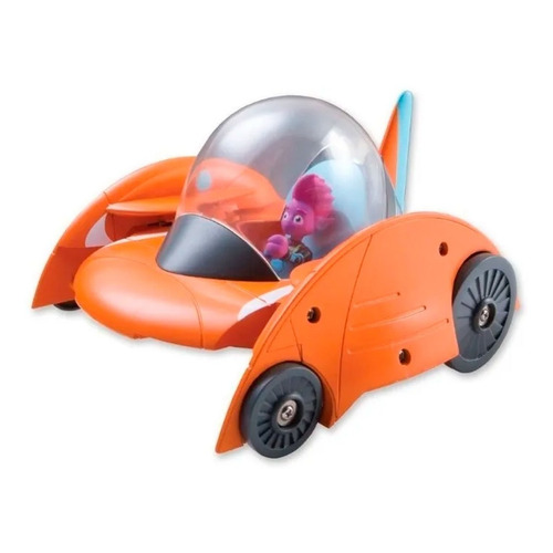 Miles From Tomorrowland The Hot Saucer  Disney Tapimovil 