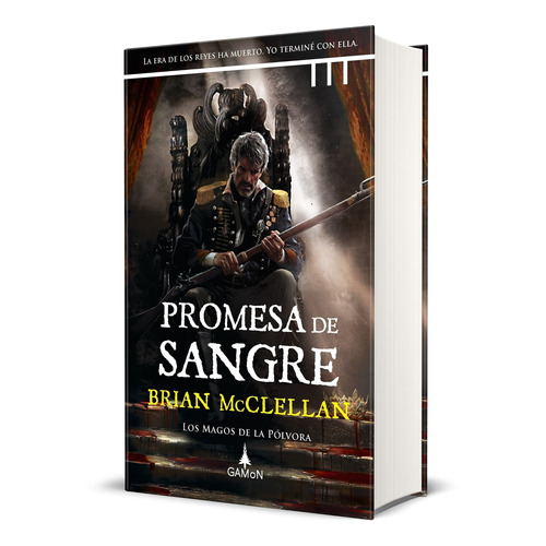 Promesa De Sangre - Magos De La Polvora 1 - Brian Mcclellan