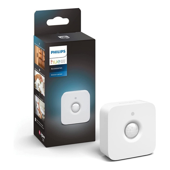 Sensor De Movimiento Philips Hue Motion Sensor Gen 2