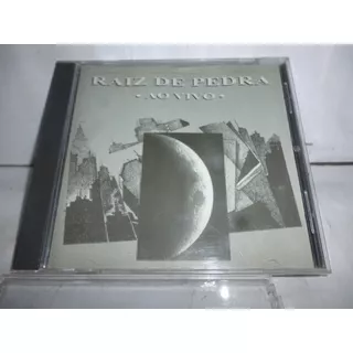 Cd Raiz De Pedra Ao Vivo Br 1988