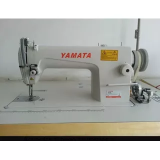Maquina De Coser Industrial Recta Yamata 