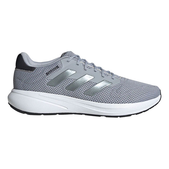 Tenis Running adidas Response Runner - Gris-blanco