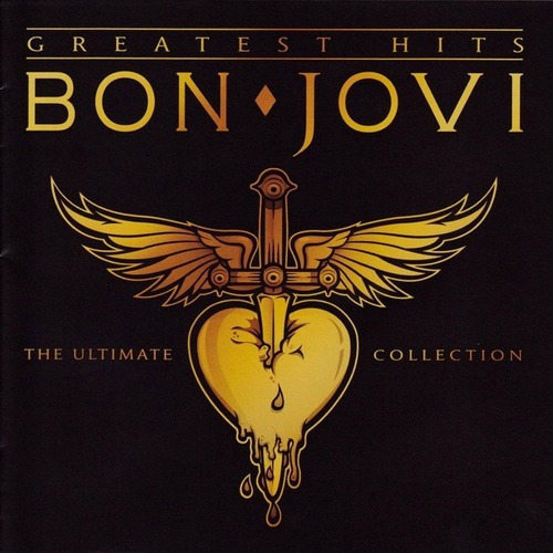 Bon Jovi Greatest Hits Ed Especial 2 Cd Cerrado