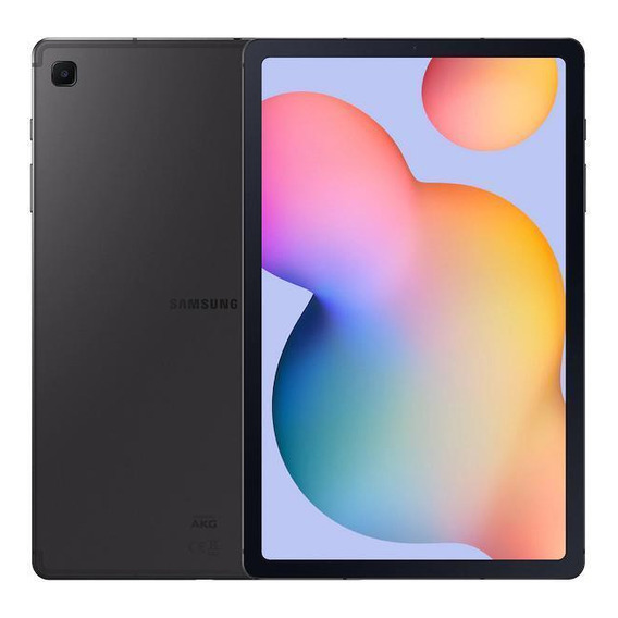 Tablet Samsung Tab S6 Lite P613 64 GB 10.4 Android 11 Gris