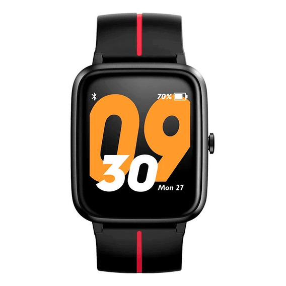 Reloj Smartwatch Atrio Boston Deporte Gps Es382 Negro