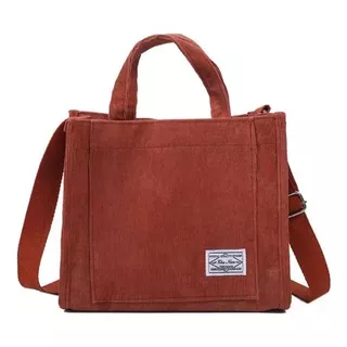 Bolso Pequeño De Mujer Bolso De Pana Bolso Casual