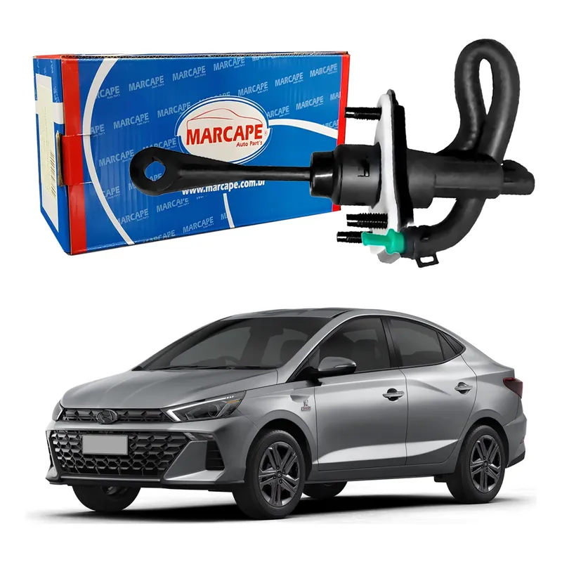 Cilindro Pedal Embreagem Hb20s 1.0 1.6 2022 A 2025