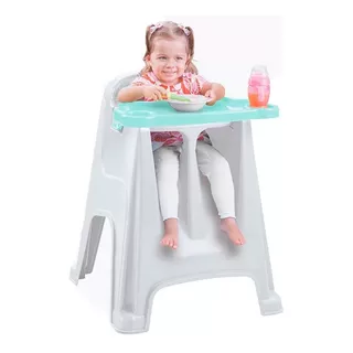 Silla Comedor Para Bebe Rimax 9020-multicolor