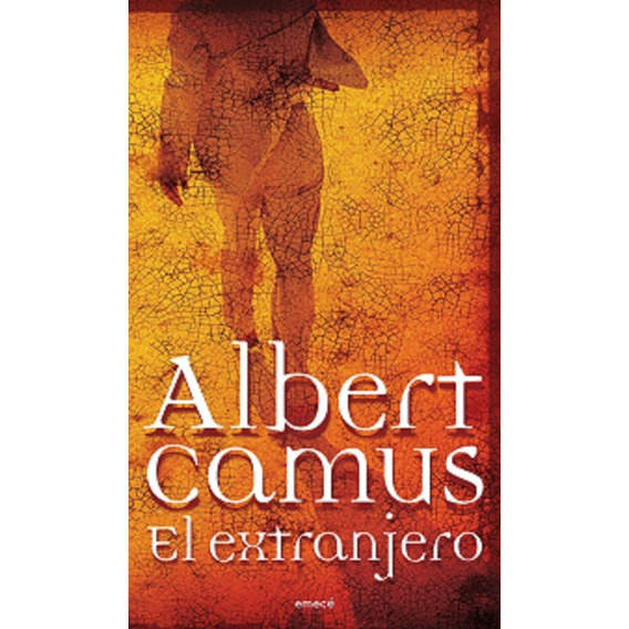 Libro El Extranjero - Emecé - Albert Camus