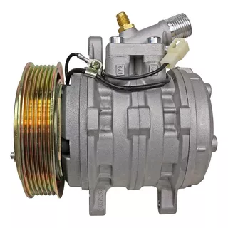 Compressor Modelo 10p08e Vw Gol Parati Saveiro G2 G3 G4 1.0