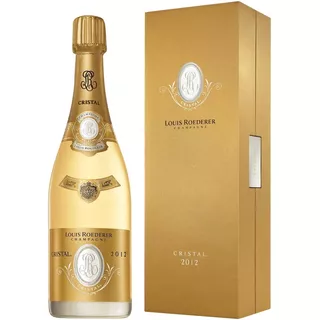 Champagne Louis Roederer  Cristal 2015