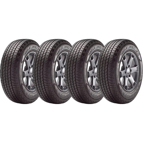 Kit de 4 llantas Goodyear Wrangler Fortitude HT P 235/65R17 104 V