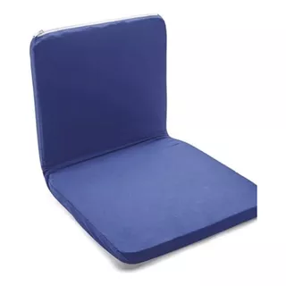 Almohadon Con Respaldo Ideal P/silla Ruedas Marca Naturlatex