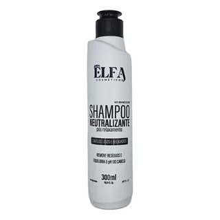  Shampoo Neutralizante Da Troia Hair C/ 300ml