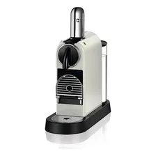 Cafeteira Nespresso Corrente Doméstica Citiz Branco