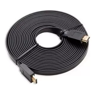 ¡oferta! Cable Hdmi 15m Metros - Plano Buena Calidad