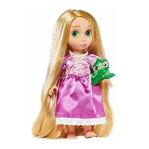 Muñeca Rapunzel De Disney Animators 'collection - Enredados