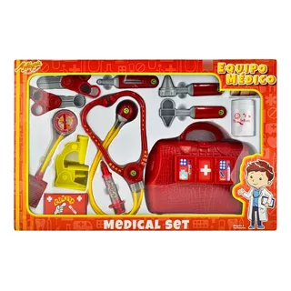 Equipo Medico De Mi Alegria