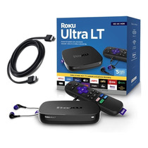 Roku Ultra Lt Streaming 4k/hd/hdr Con Cable Hdmi 4k Media 