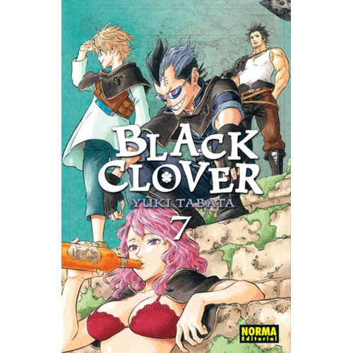 Manga Black Clover