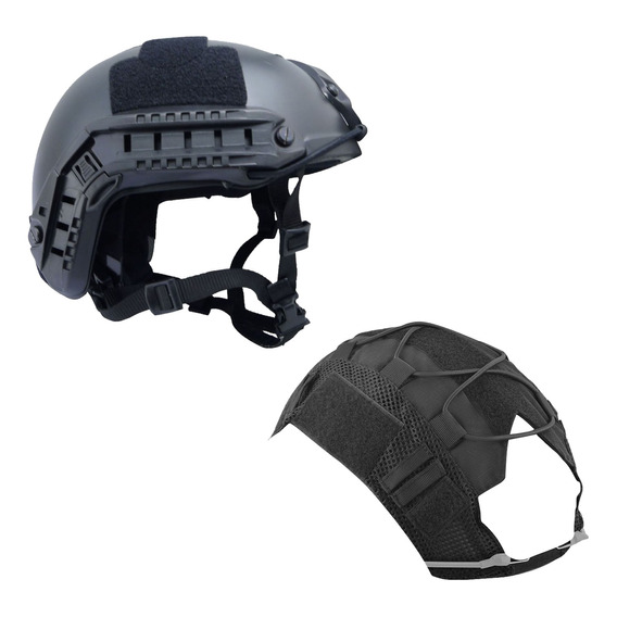 Funda De Casco Táctico Para Camuflaje Accesorios Tacticos