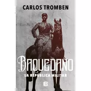 Libro Baquedano - Carlos Tromben