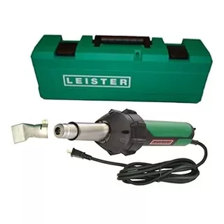 Leister Triac St 141.288 Soldador De Plástico De Mano Con B