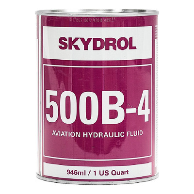 Fluido Hidráulico Skydroll 500b-4 (caja Con 24 Qts)