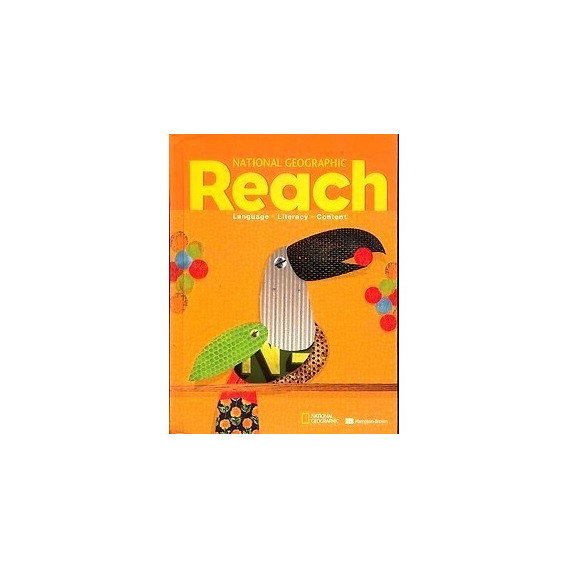 Reach D - Student Anthology