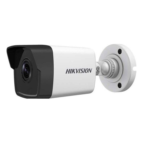 Cámara de seguridad Hikvision DS-2CD1023G0-I con resolución de 2MP visión nocturna incluida blanca