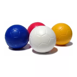 Pelota De Colores Para Mesa De Futbolito 15 Pzas