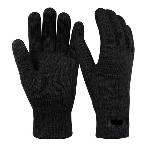 Guantes Invierno De Lana Unisex Para El Frio