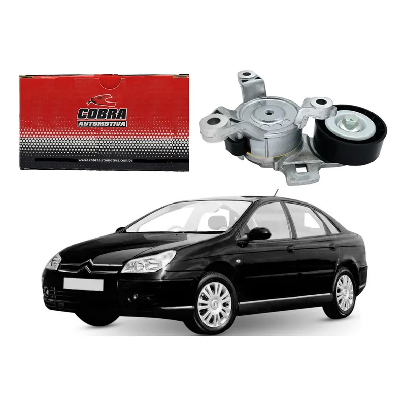 Tensor Correia Alternador C5 2.0 16v 2005 A 2007