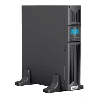 Ups Polaris 3000va Online Doble Conversion Rackeable Color Negro