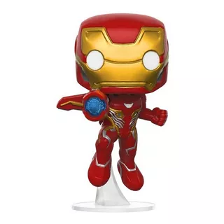 Figura De Acción  Iron Man Avengers: Infinity War 26463 De Funko Pop!