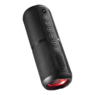 Caixa De Som Bluetooth Pulse Wave 2 20w - Sp355 Cor Preto Bivolt