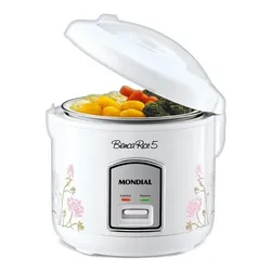 Panela De Arroz Elétrica Bianca Rice 5 Npe-05 Mondial Frequência 60HZ 110V no Mercado Livre com oferta e cupom de desconto