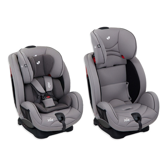 Autoasiento Bebe Joie Stages Silla Expandible Carro 3 En 1