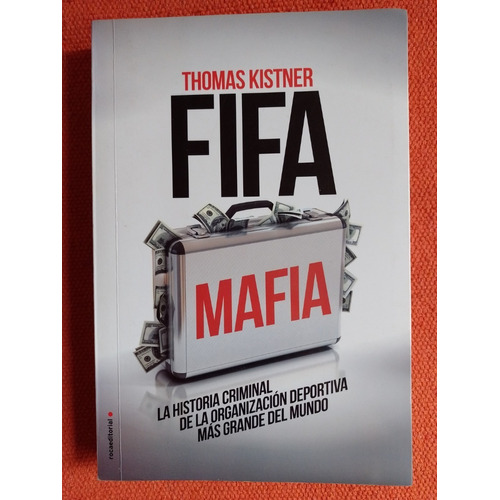 Fifa Mafia - Thomas Kistner