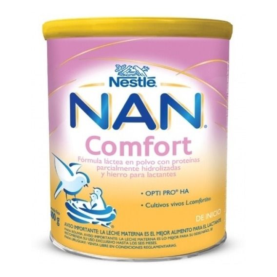 Nan Comfort
