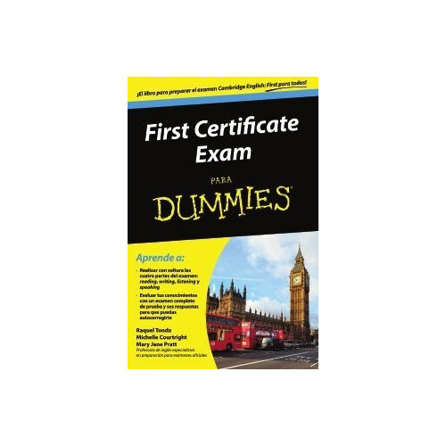 First Certificate Exam Para Dummies