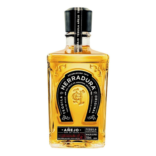 Tequila Herradura Añejo 750ml