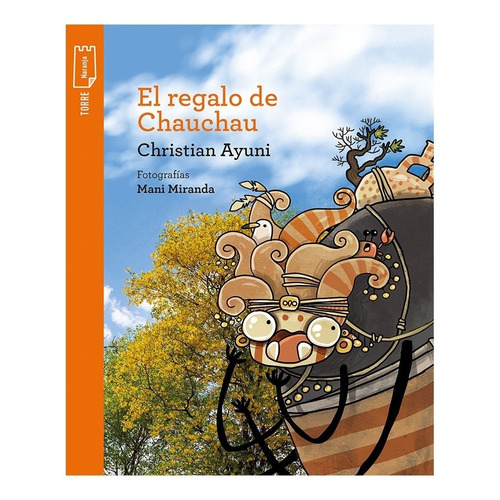 El De Chauchau - Christian Ayuni (norma Editorial.)